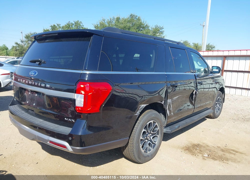 2024 FORD EXPEDITION XLT MAX VIN: 1FMJK1J84REA42837