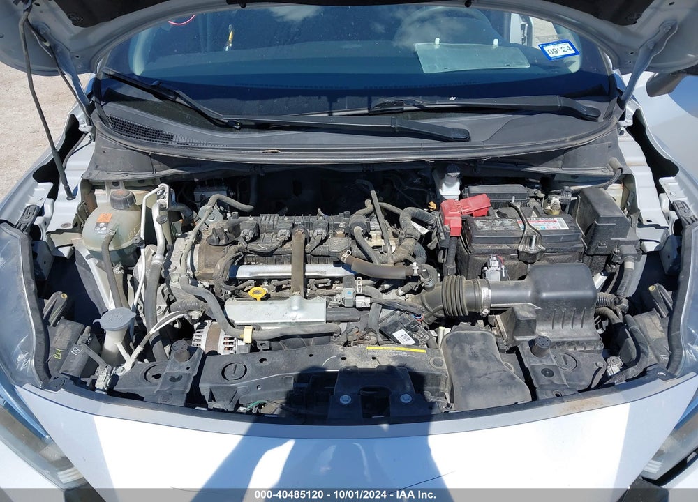 2020 NISSAN VERSA VIN: 3N1CN8DV6LL899198