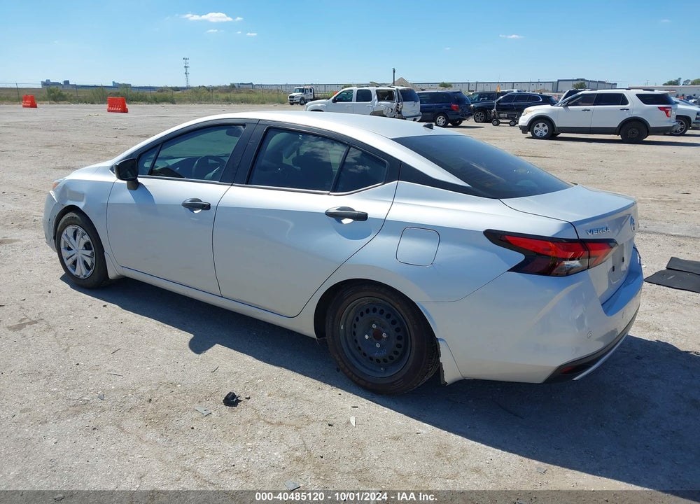 2020 NISSAN VERSA VIN: 3N1CN8DV6LL899198