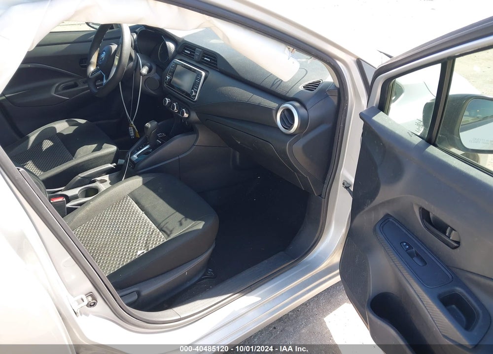2020 NISSAN VERSA VIN: 3N1CN8DV6LL899198