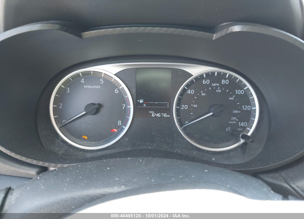 2020 NISSAN VERSA VIN: 3N1CN8DV6LL899198