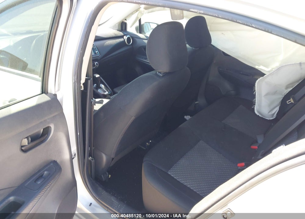 2020 NISSAN VERSA VIN: 3N1CN8DV6LL899198