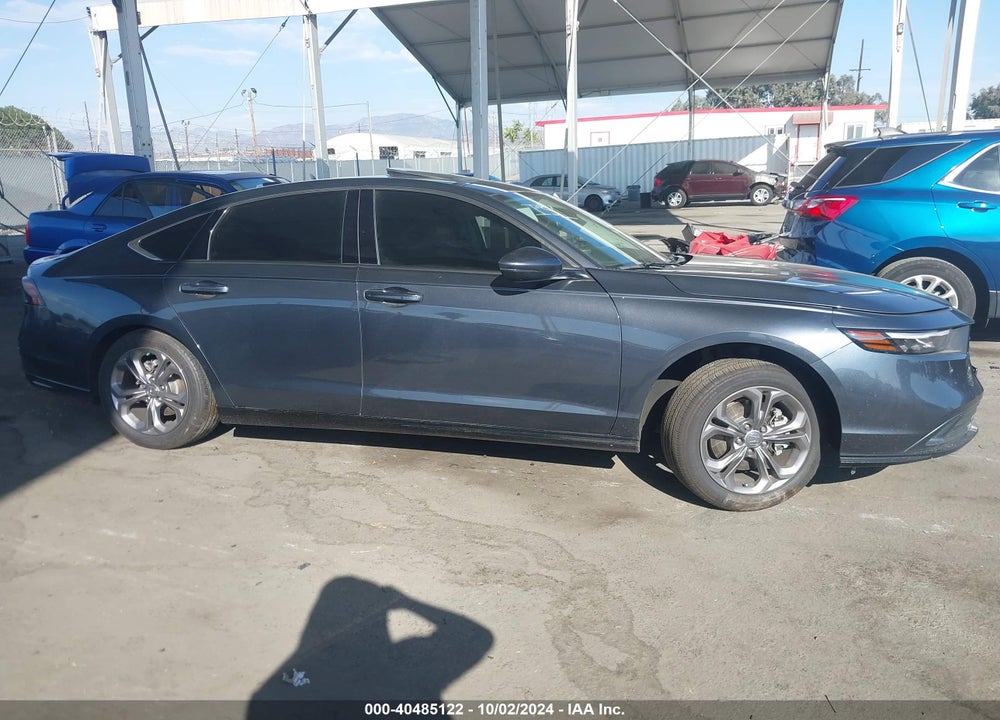 2023 HONDA ACCORD HYBRID EX-L VIN: 1HGCY2F65PA016939