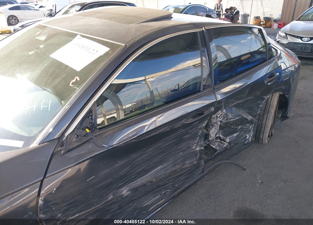 2023 HONDA ACCORD HYBRID EX-L VIN: 1HGCY2F65PA016939