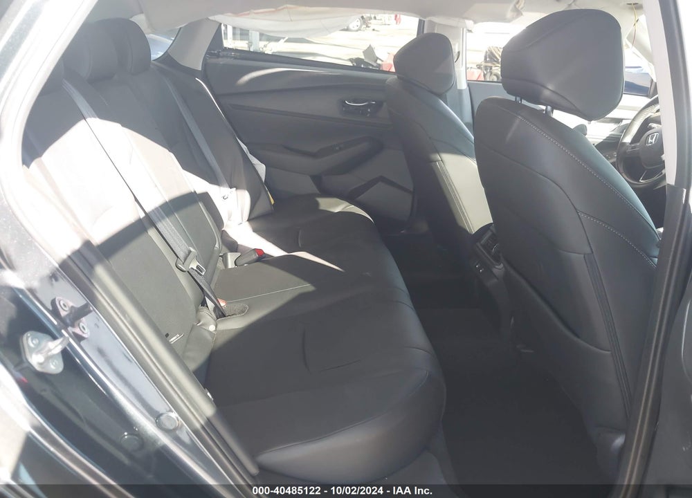 2023 HONDA ACCORD HYBRID EX-L VIN: 1HGCY2F65PA016939