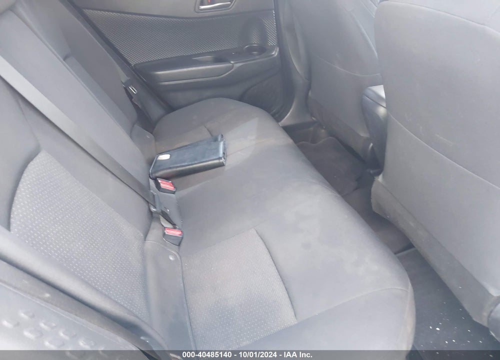 2018 TOYOTA C-HR XLE PREMIUM VIN: NMTKHMBXXJR046323
