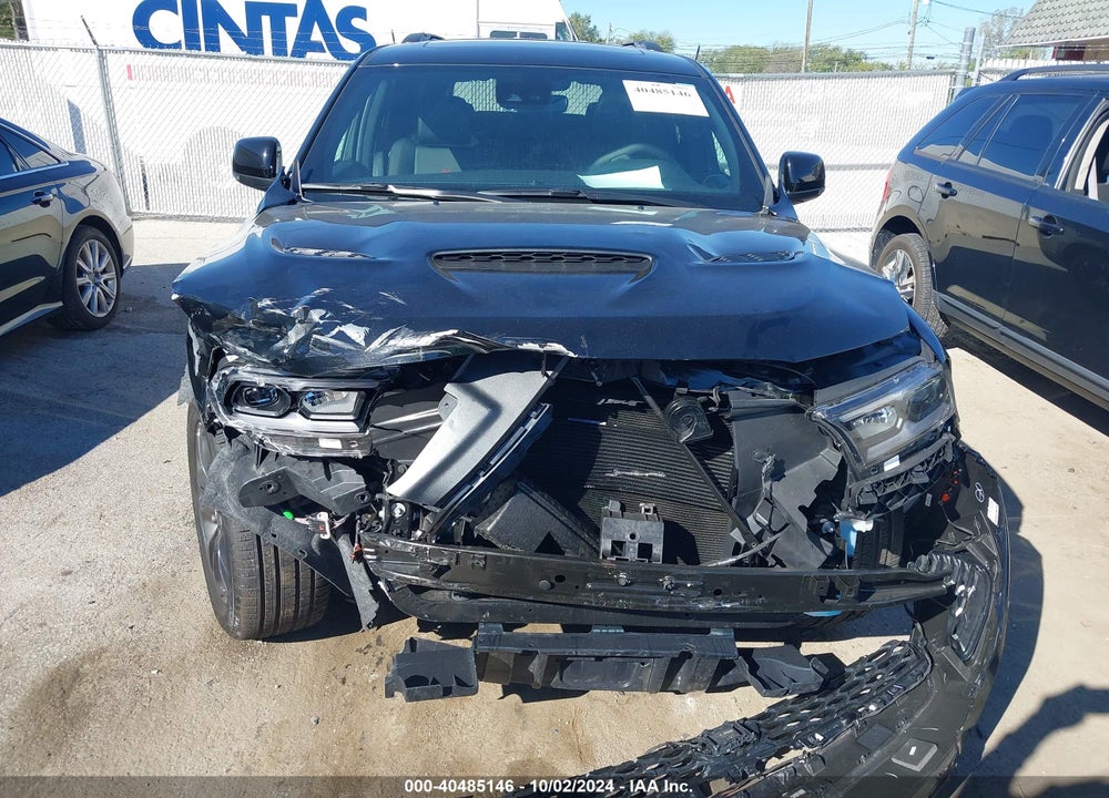 2024 DODGE DURANGO GT PLUS AWD VIN: 1C4RDJDG2RC227730