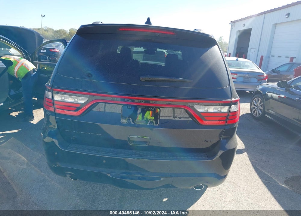2024 DODGE DURANGO GT PLUS AWD VIN: 1C4RDJDG2RC227730