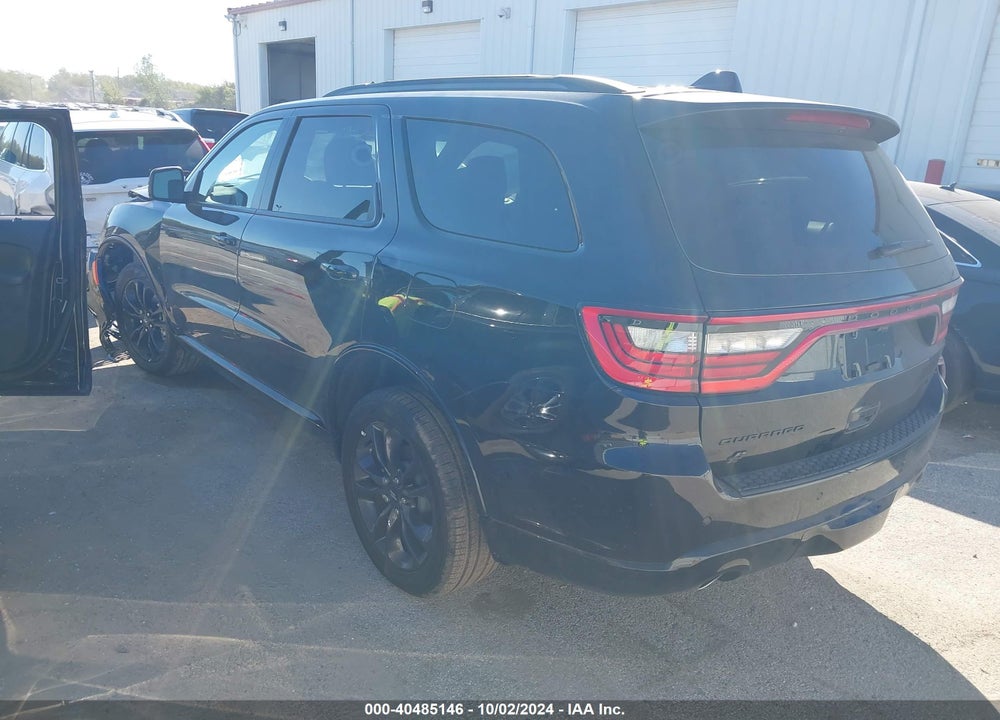 2024 DODGE DURANGO GT PLUS AWD VIN: 1C4RDJDG2RC227730