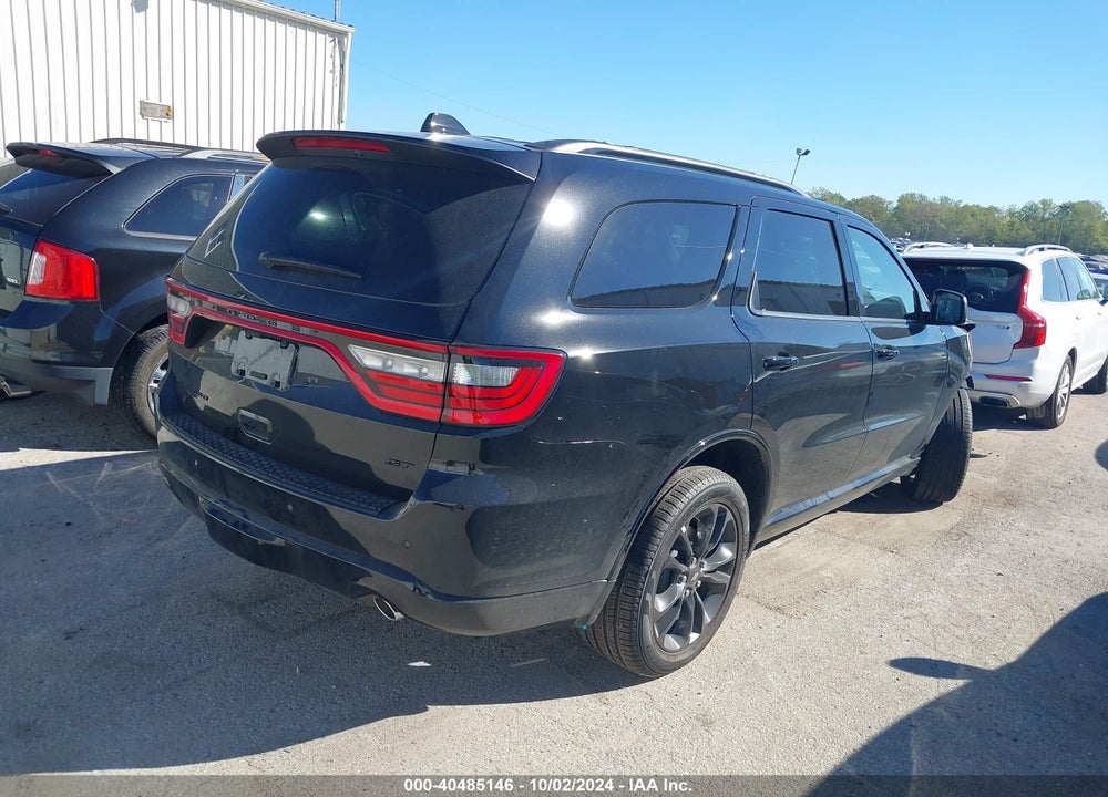 2024 DODGE DURANGO GT PLUS AWD VIN: 1C4RDJDG2RC227730