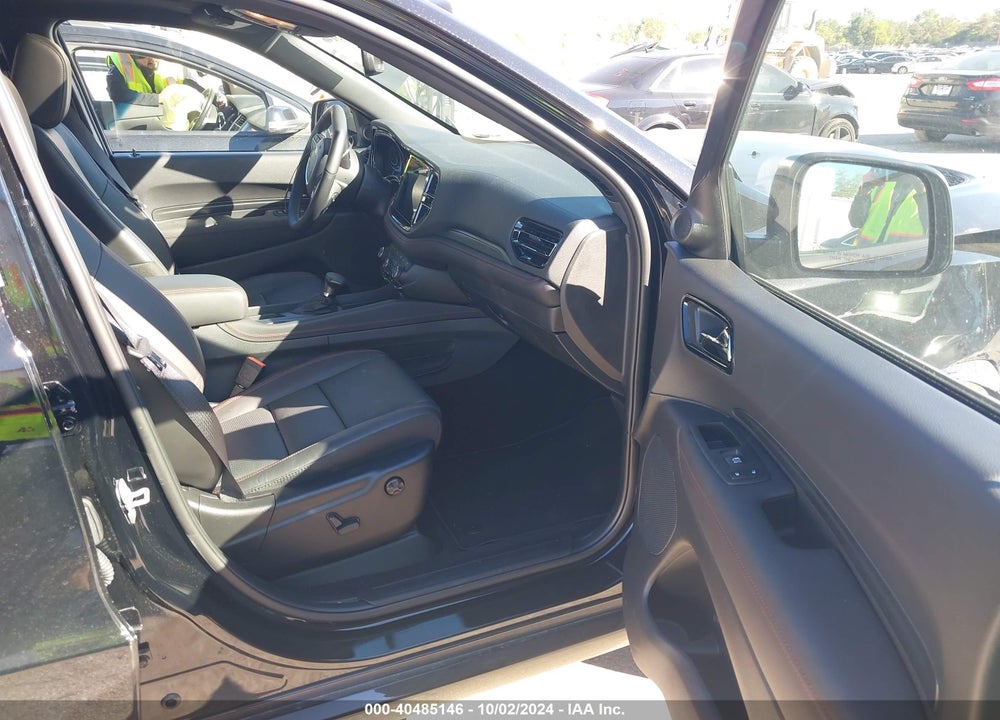 2024 DODGE DURANGO GT PLUS AWD VIN: 1C4RDJDG2RC227730