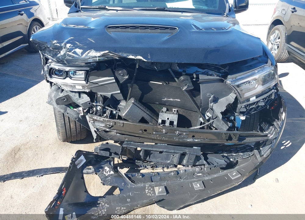 2024 DODGE DURANGO GT PLUS AWD VIN: 1C4RDJDG2RC227730