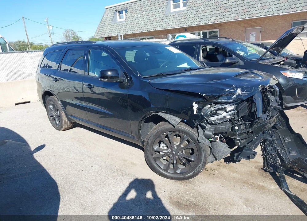 2024 DODGE DURANGO GT PLUS AWD VIN: 1C4RDJDG2RC227730