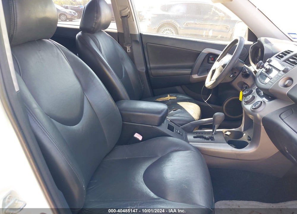 2006 TOYOTA RAV4 SPORT VIN: JTMZD32V665009819