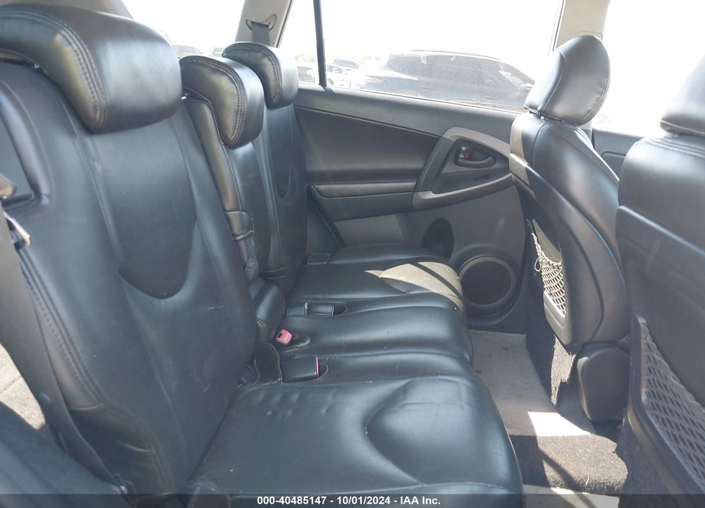 2006 TOYOTA RAV4 SPORT VIN: JTMZD32V665009819