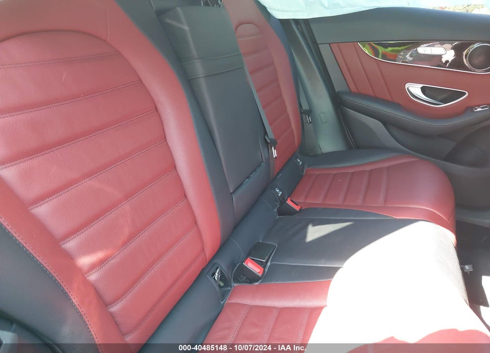 2021 MERCEDES-BENZ GLC 300 4MATIC SUV VIN: W1N0G8EB1MF947239