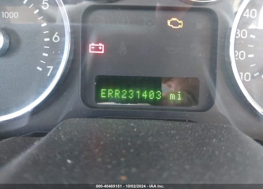 2005 MERCURY MONTEGO LUXURY VIN: 1MEFM40115G610727