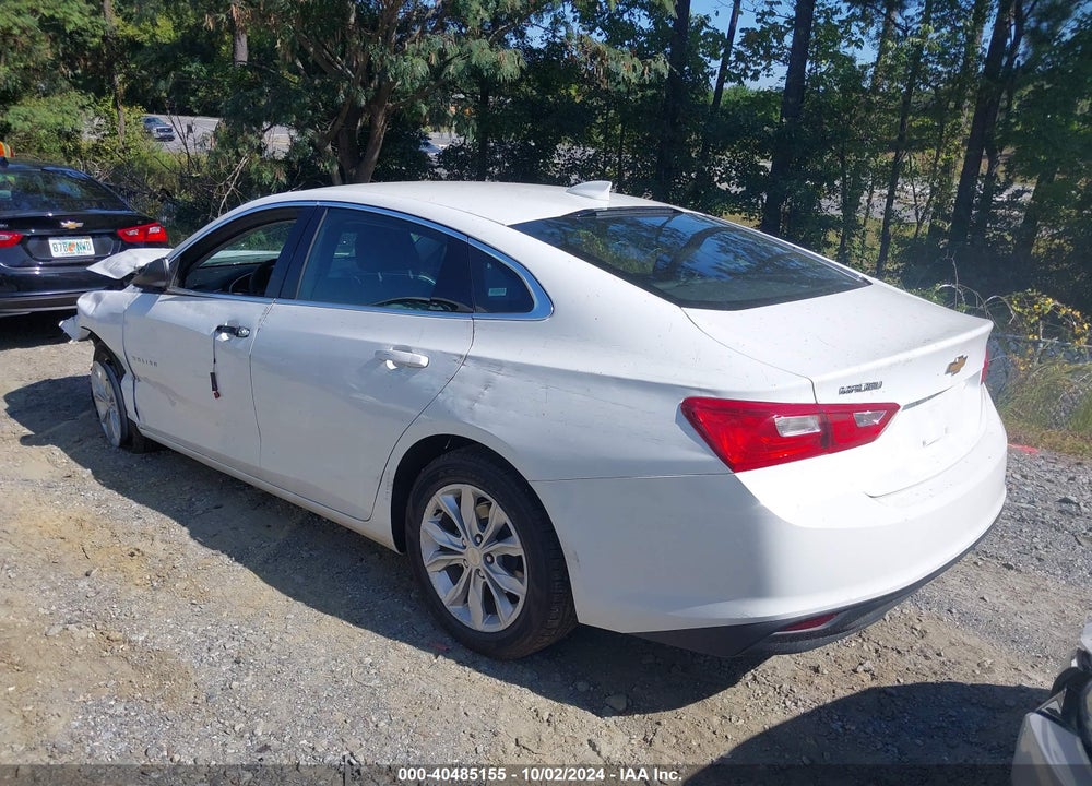 2023 CHEVROLET MALIBU FWD 1LT VIN: 1G1ZD5ST9PF235674