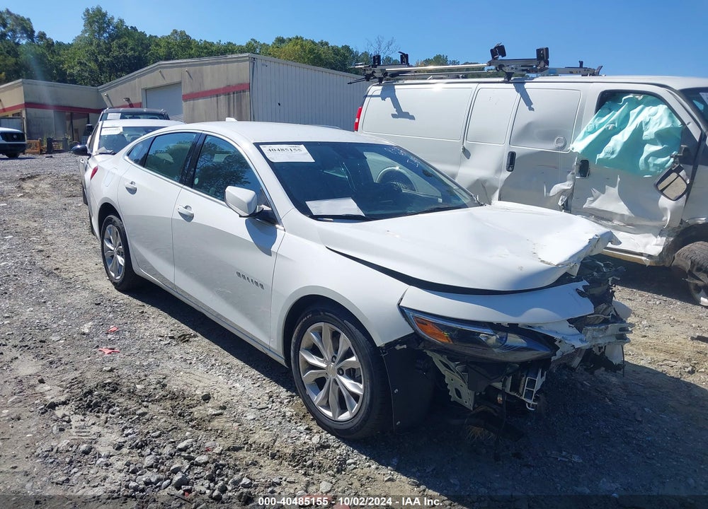 2023 CHEVROLET MALIBU FWD 1LT VIN: 1G1ZD5ST9PF235674