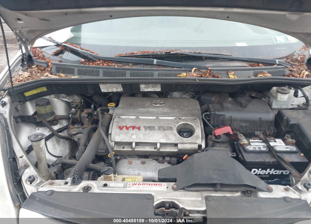 2006 TOYOTA SIENNA LE VIN: 5TDZA23C16S547905