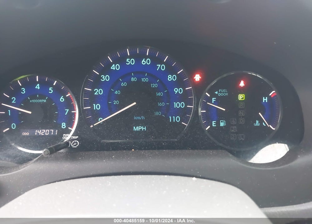 2006 TOYOTA SIENNA LE VIN: 5TDZA23C16S547905