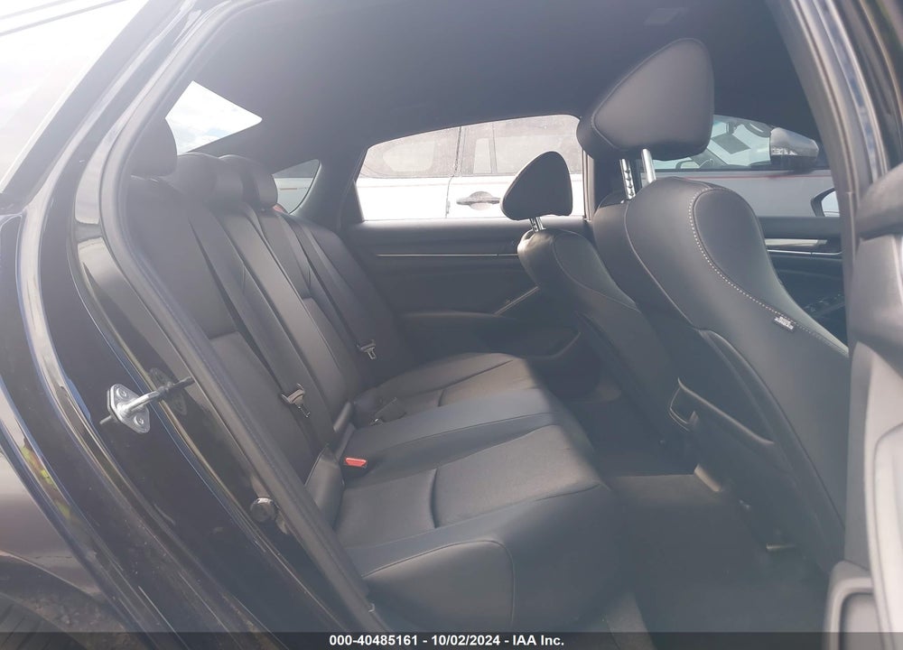 2022 HONDA ACCORD SPORT VIN: 1HGCV1F30NA081736