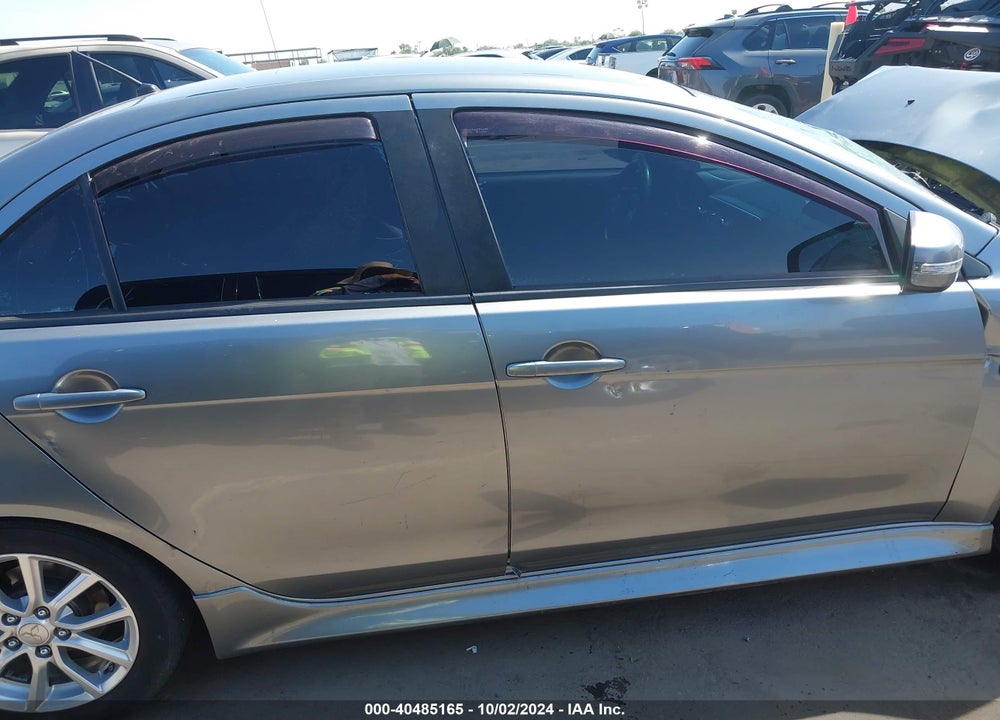 2016 MITSUBISHI LANCER VIN: JA32V2FW8GU003182