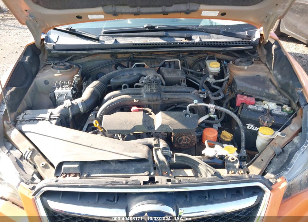 2015 SUBARU XV CROSSTREK 2.0I VIN: JF2GPAAC4FG310811