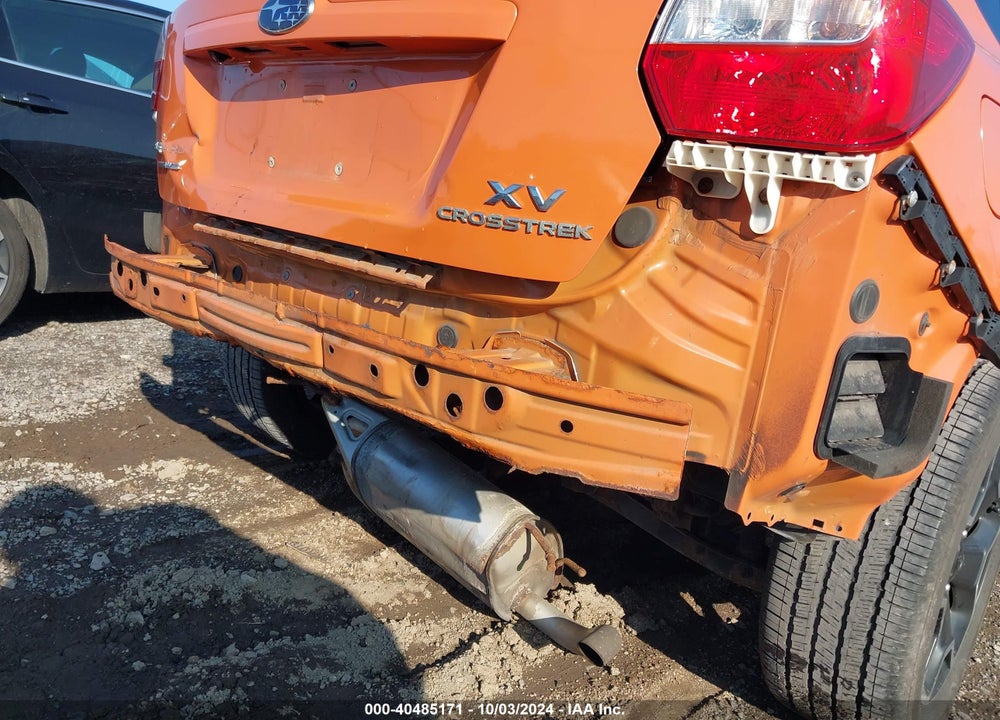 2015 SUBARU XV CROSSTREK 2.0I VIN: JF2GPAAC4FG310811