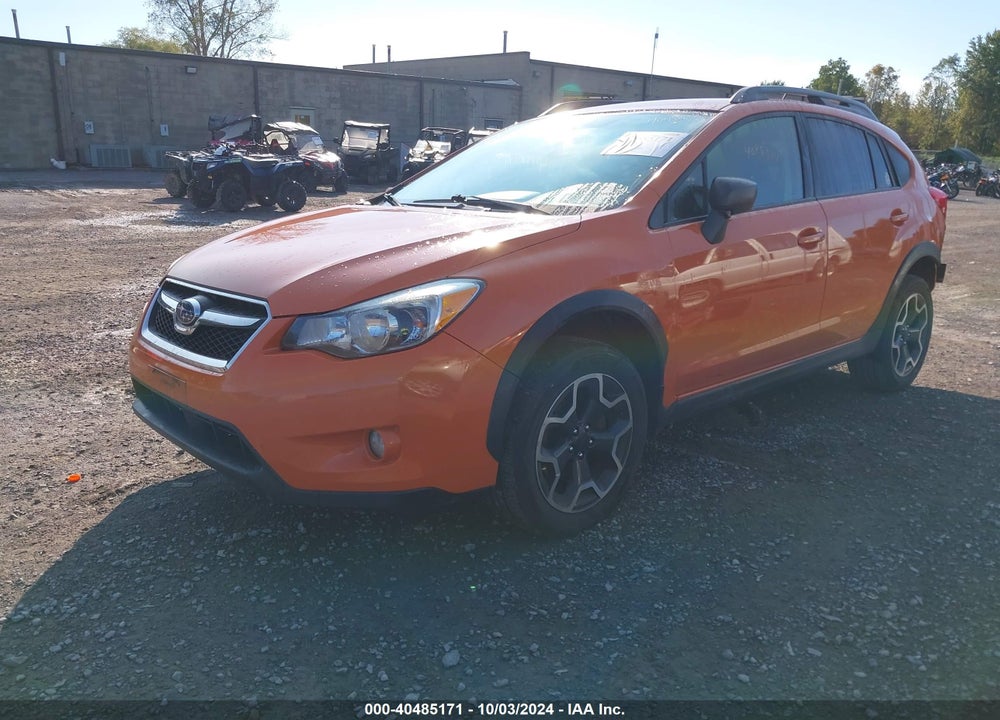 2015 SUBARU XV CROSSTREK 2.0I VIN: JF2GPAAC4FG310811