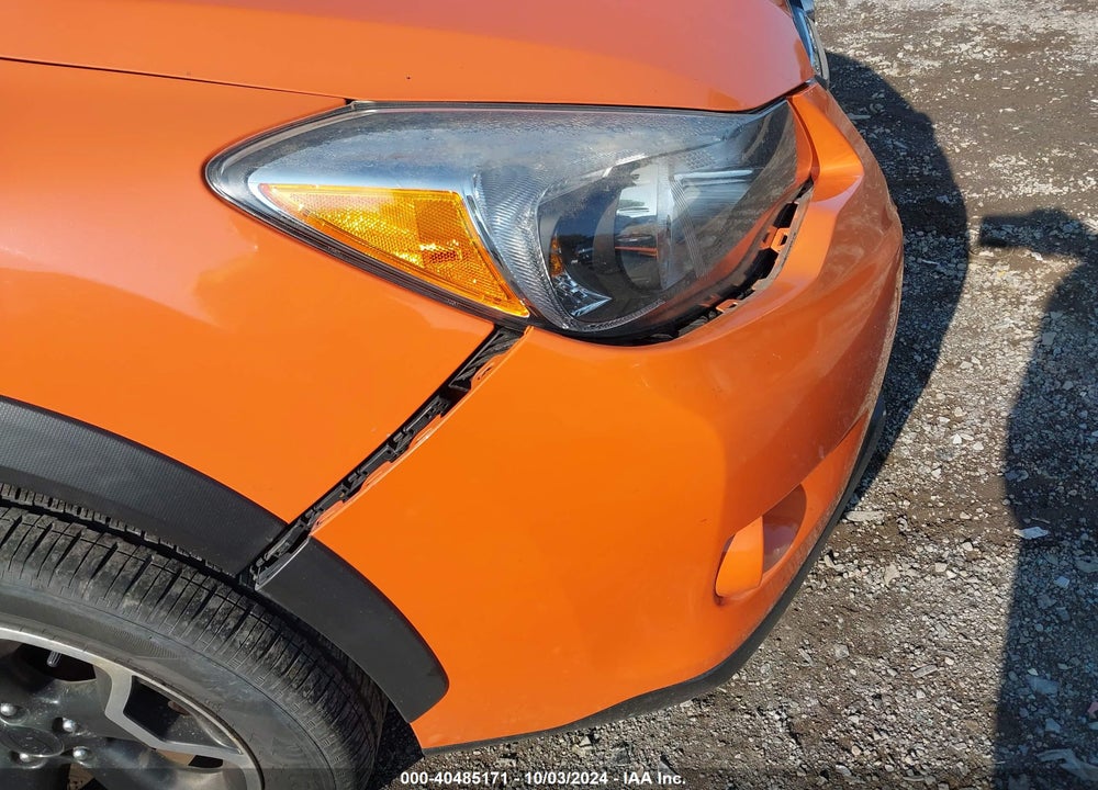 2015 SUBARU XV CROSSTREK 2.0I VIN: JF2GPAAC4FG310811