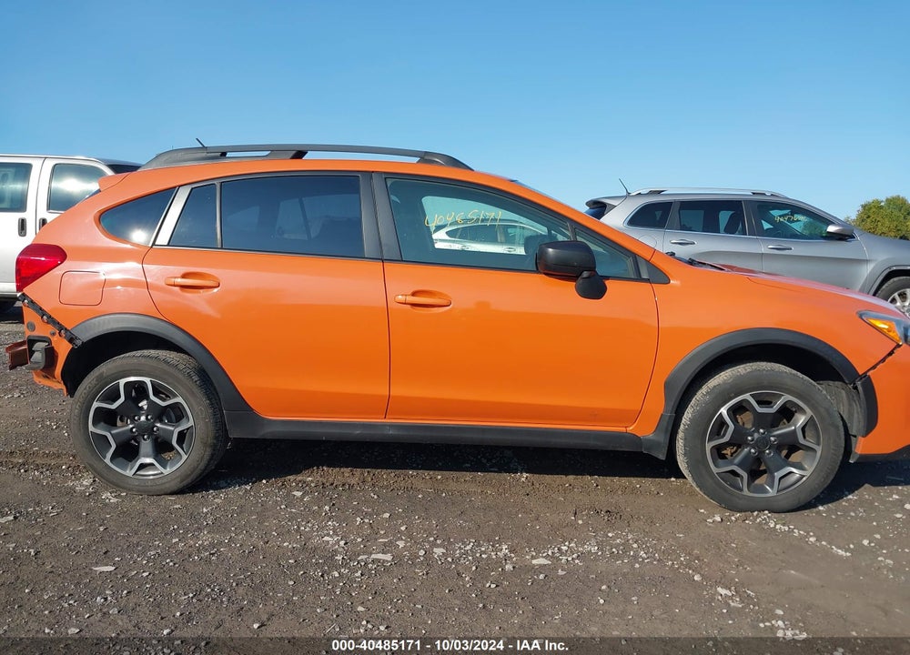2015 SUBARU XV CROSSTREK 2.0I VIN: JF2GPAAC4FG310811