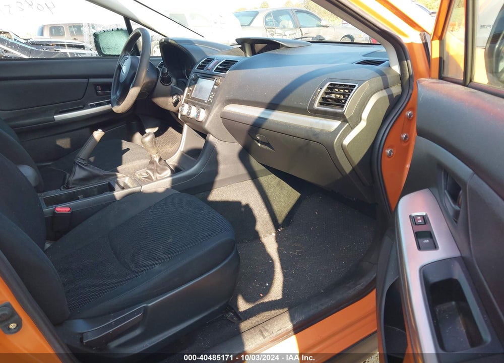 2015 SUBARU XV CROSSTREK 2.0I VIN: JF2GPAAC4FG310811