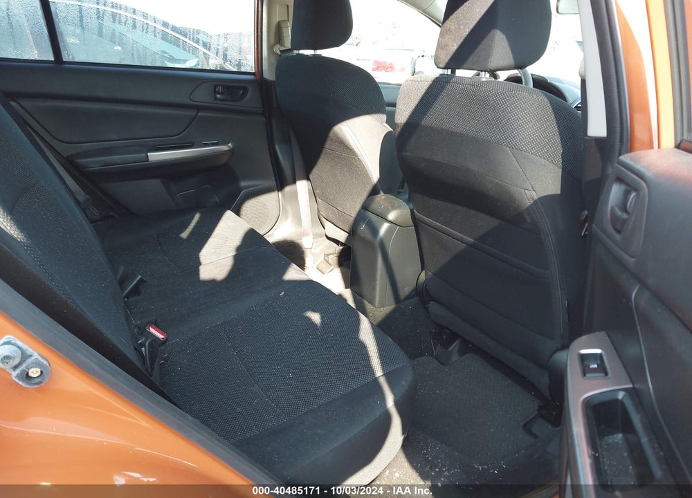 2015 SUBARU XV CROSSTREK 2.0I VIN: JF2GPAAC4FG310811