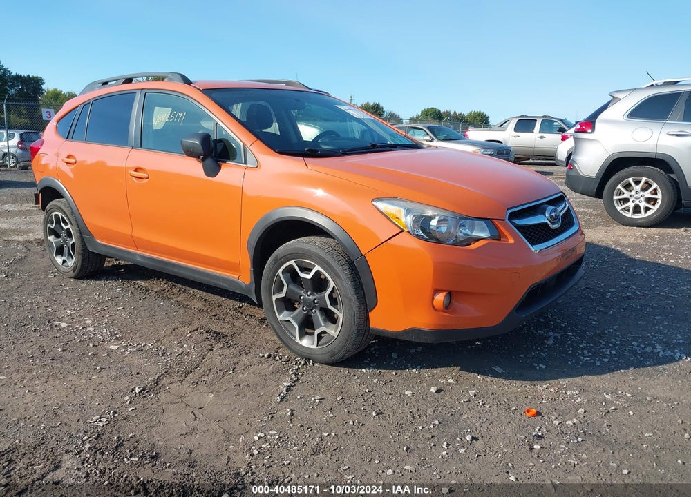 2015 SUBARU XV CROSSTREK 2.0I VIN: JF2GPAAC4FG310811