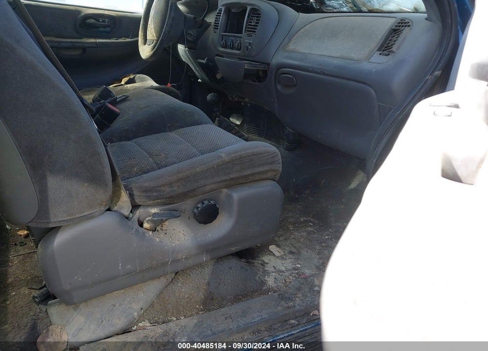 2001 FORD F-150 LARIAT/XL/XLT VIN: 1FTRX18L81NA88551