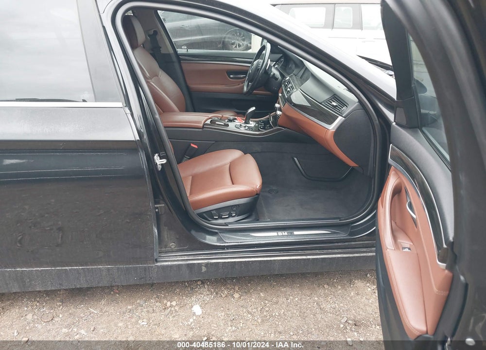 2013 BMW 535I XDRIVE VIN: WBAFU7C53DDU77371