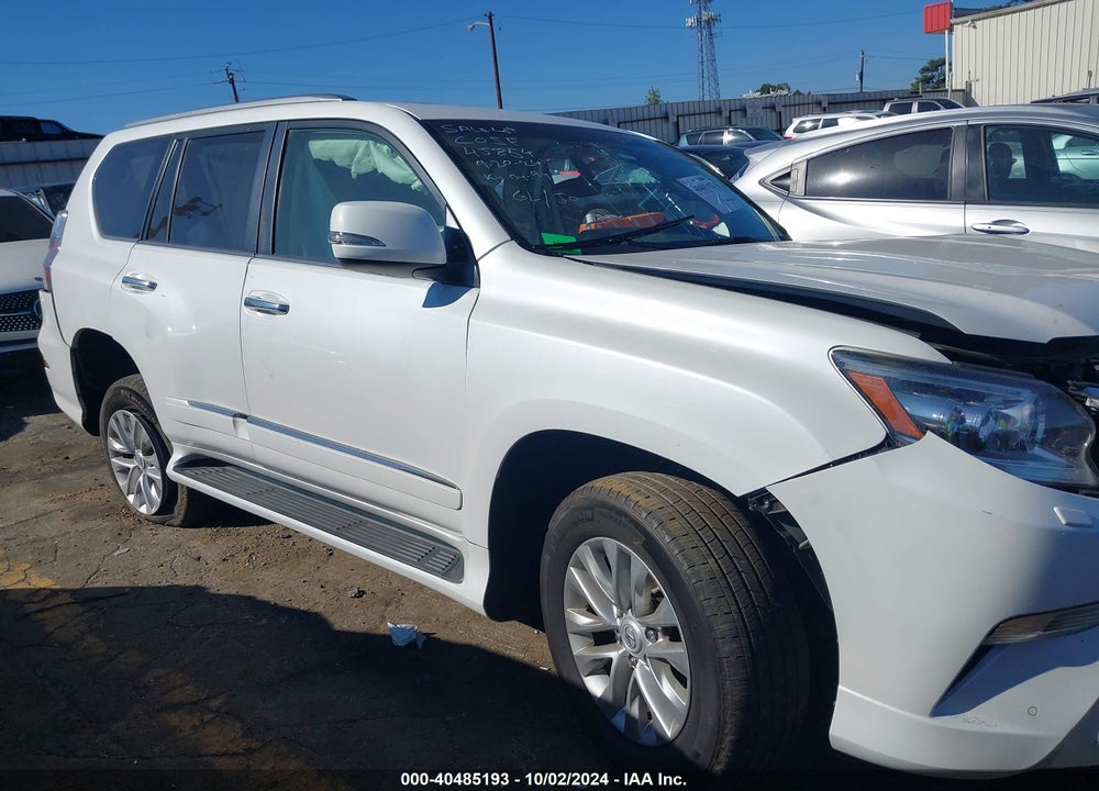 2017 LEXUS 460 VIN: JTJBM7FX2H5158748