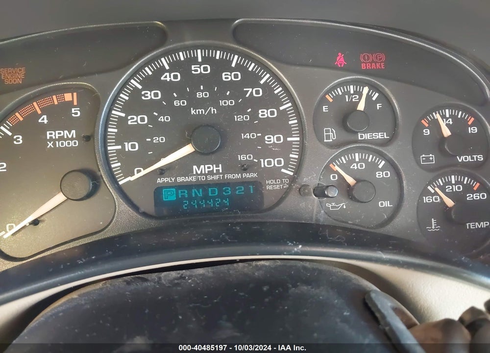 2002 GMC SIERRA 2500HD SL/SLE/STANDARD VIN: 1GTHK23182F177649