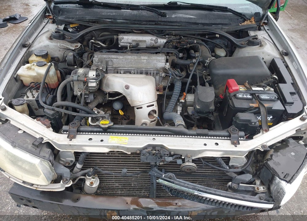 1999 TOYOTA CAMRY SOLARA VIN: 2T1CG22P8XC215558