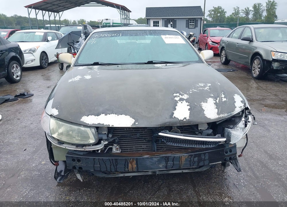 1999 TOYOTA CAMRY SOLARA VIN: 2T1CG22P8XC215558