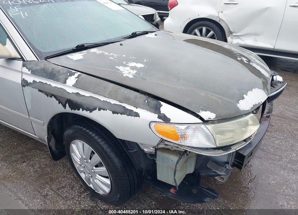 1999 TOYOTA CAMRY SOLARA VIN: 2T1CG22P8XC215558