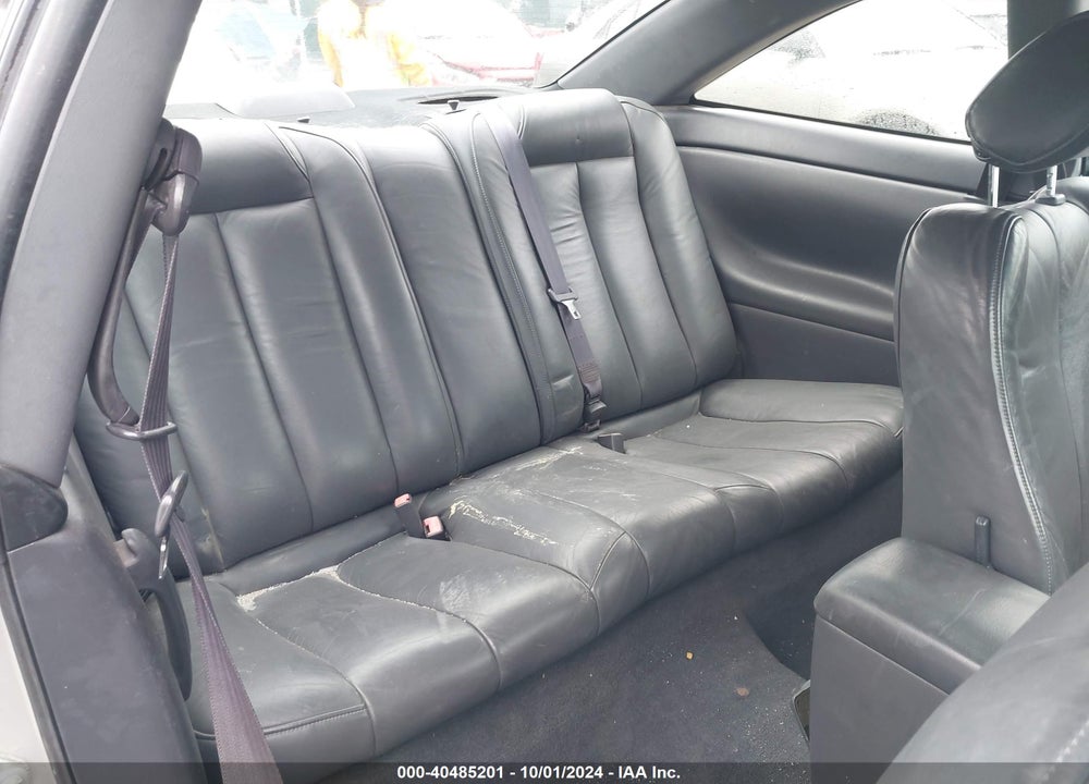 1999 TOYOTA CAMRY SOLARA VIN: 2T1CG22P8XC215558