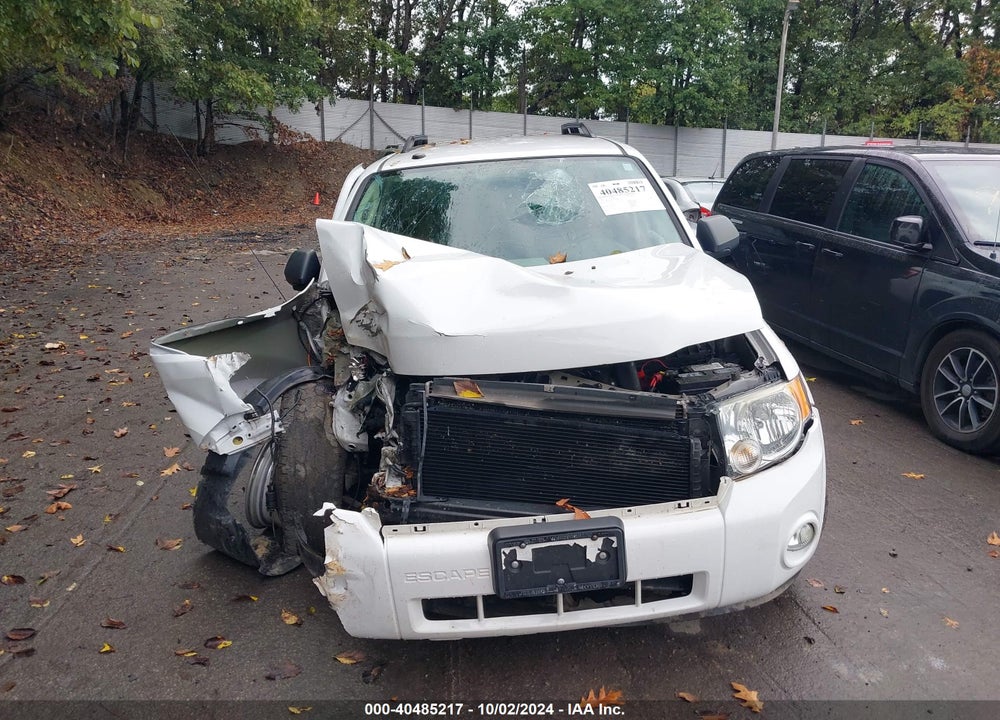 2010 FORD ESCAPE HYBRID LIMITED VIN: 1FMCU5K3XAKD22068