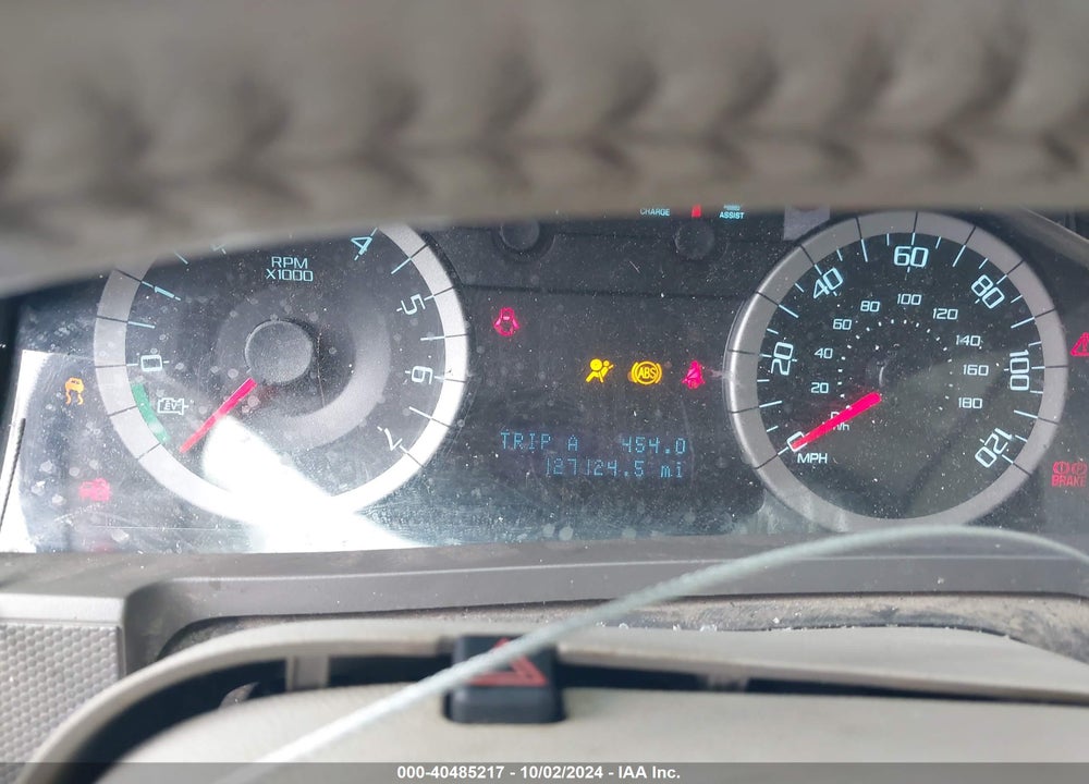 2010 FORD ESCAPE HYBRID LIMITED VIN: 1FMCU5K3XAKD22068