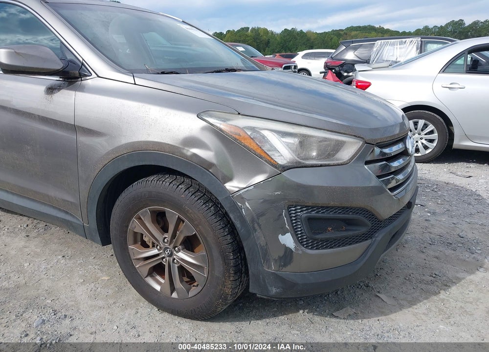 2014 HYUNDAI SANTA FE SPORT 2.4L VIN: 5XYZT3LB5EG190201