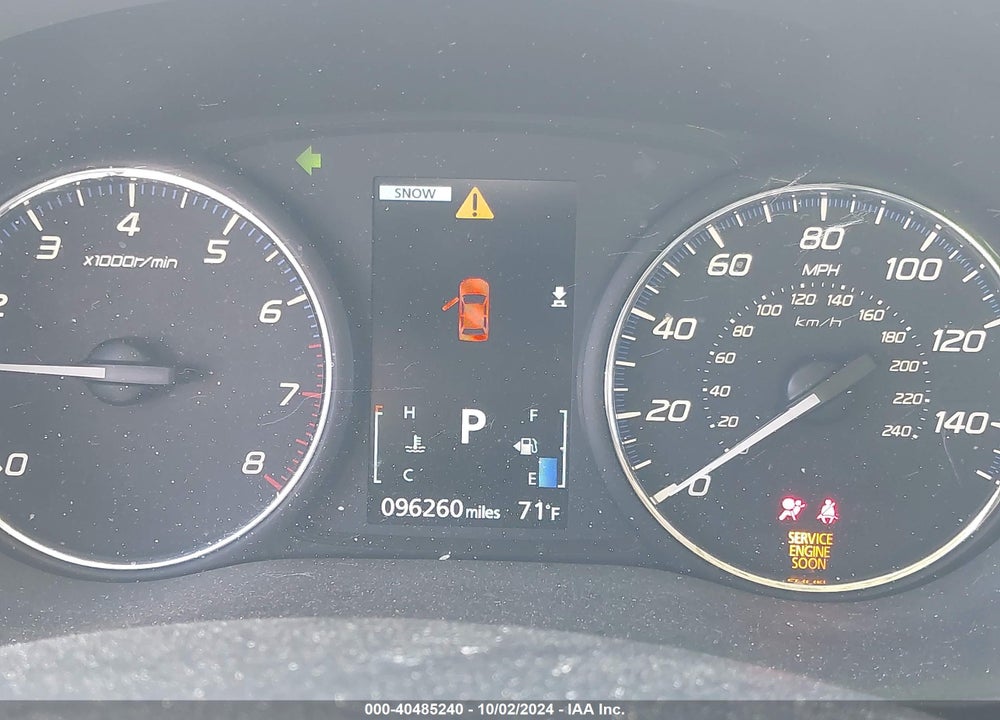 2016 MITSUBISHI OUTLANDER SEL VIN: JA4AZ3A3XGZ036962