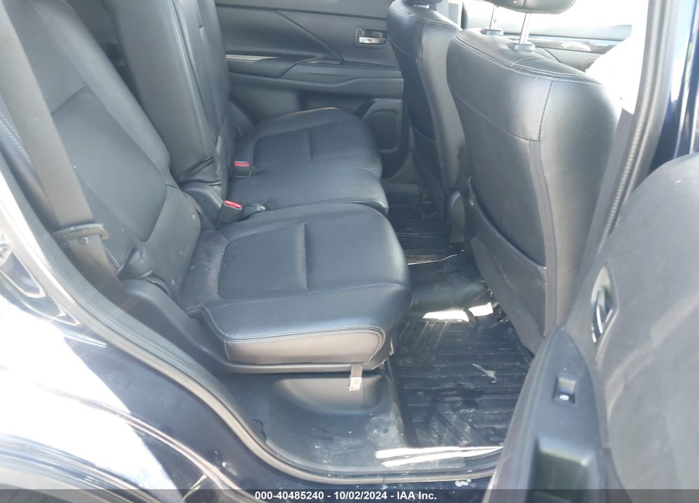 2016 MITSUBISHI OUTLANDER SEL VIN: JA4AZ3A3XGZ036962