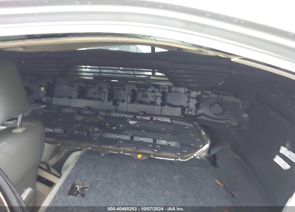2013 FORD TAURUS SE VIN: 1FAHP2D84DG191614