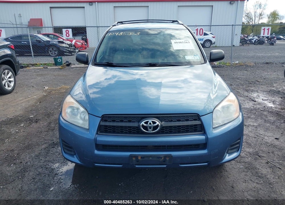 2010 TOYOTA RAV4 VIN: 2T3BF4DV2AW041702